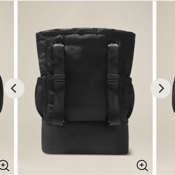 Beyond Yoga Backpack - Picture 2 of 3